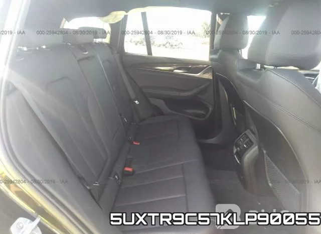 5UXTR9C57KLP90055 фото 9