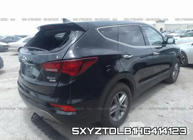 5XYZTDLB1HG414123 фото 5
