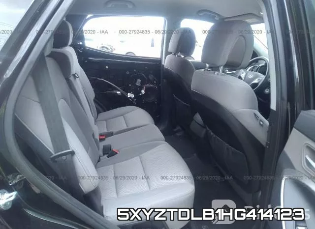 5XYZTDLB1HG414123 фото 9