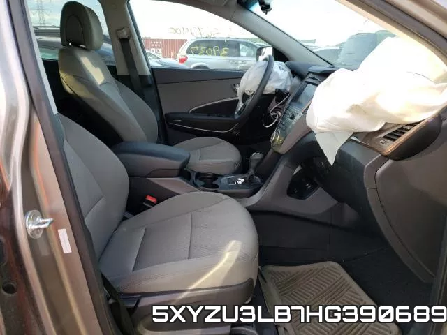 5XYZU3LB7HG390689 фото 6
