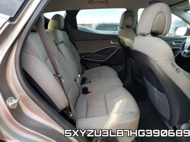 5XYZU3LB7HG390689 фото 7