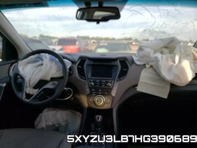 5XYZU3LB7HG390689 фото 10