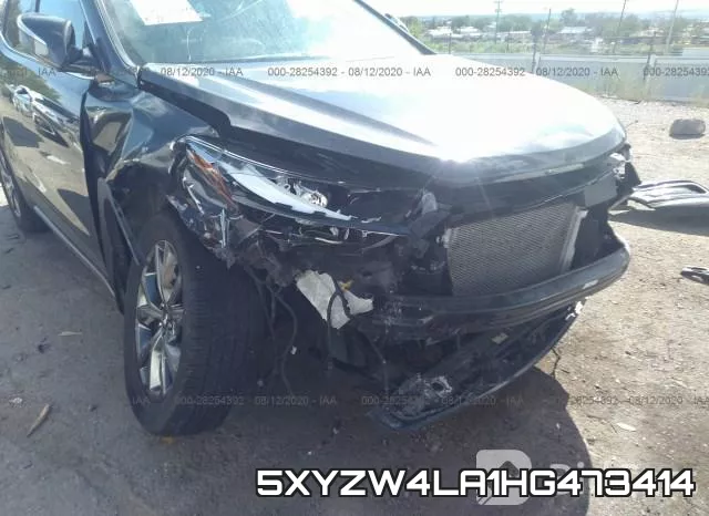 5XYZW4LA1HG473414 фото 7