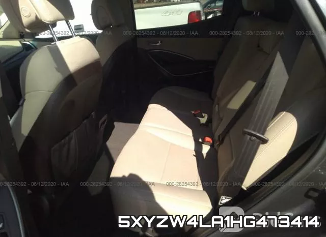 5XYZW4LA1HG473414 фото 9