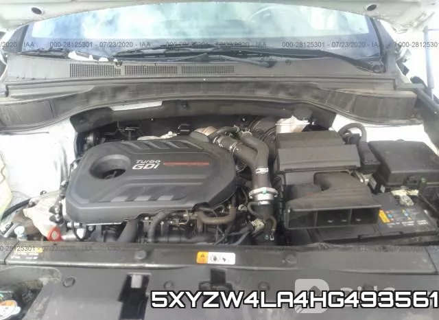 5XYZW4LA4HG493561 фото 2