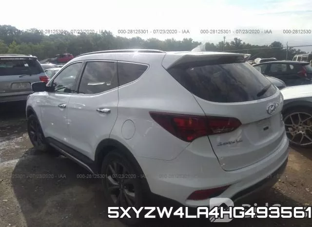 5XYZW4LA4HG493561 фото 4