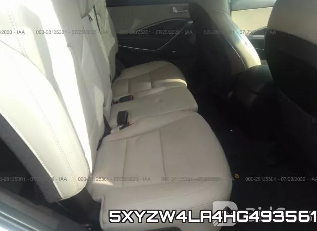 5XYZW4LA4HG493561 фото 9