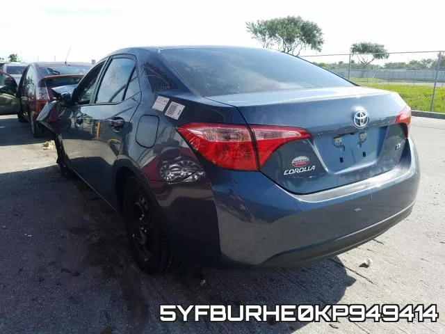 5YFBURHE0KP949414 фото 4