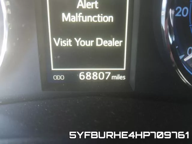 5YFBURHE4HP709761 фото 9