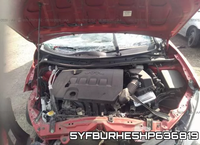 5YFBURHE5HP636819 фото 2