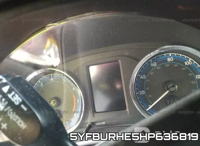 5YFBURHE5HP636819 фото 8