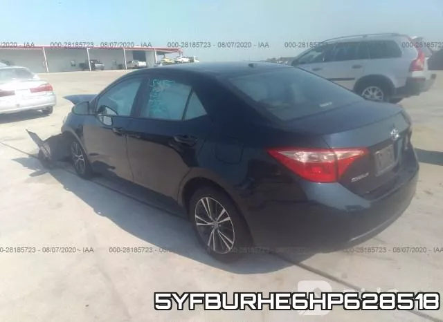 5YFBURHE6HP628518 фото 4