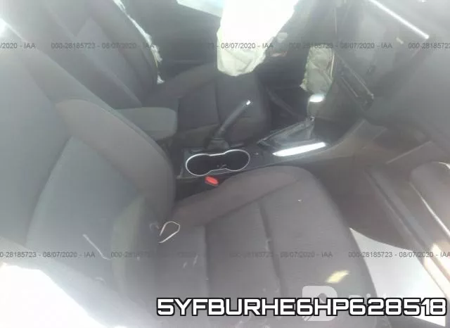 5YFBURHE6HP628518 фото 6