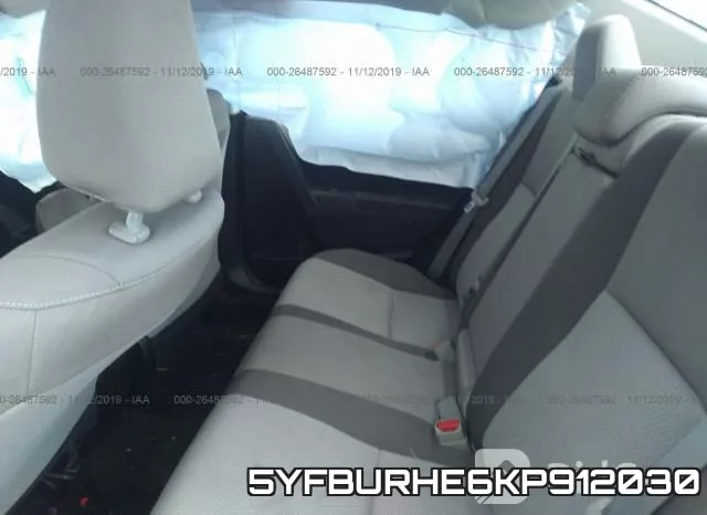 5YFBURHE6KP912030 фото 9