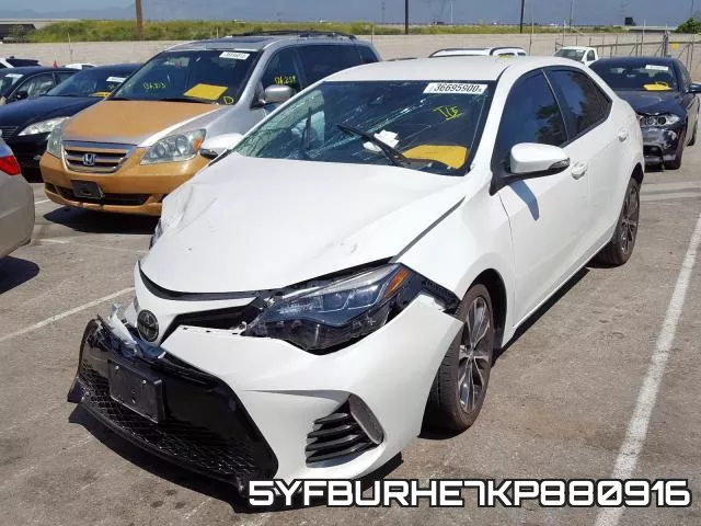 5YFBURHE7KP880916 фото 3