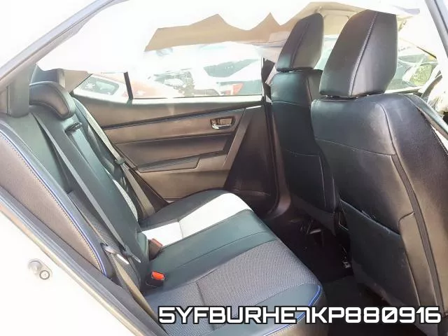 5YFBURHE7KP880916 фото 7