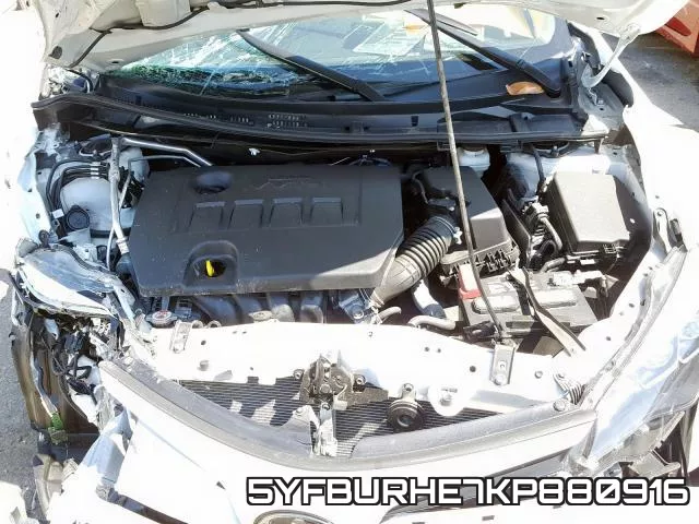 5YFBURHE7KP880916 фото 8