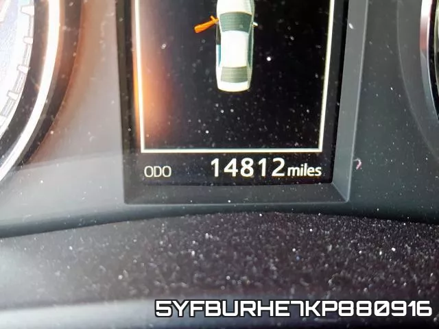 5YFBURHE7KP880916 фото 9