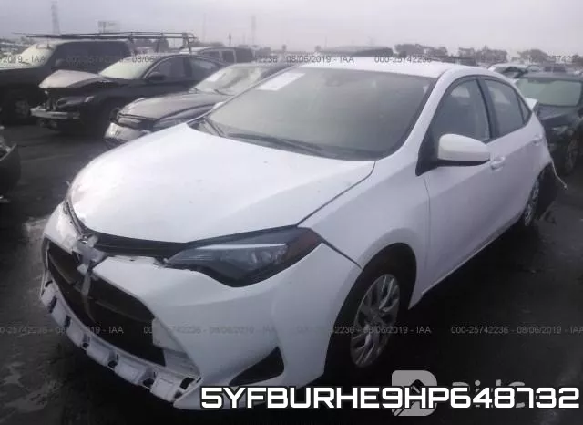 5YFBURHE9HP648732 фото 3