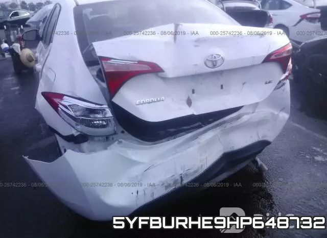 5YFBURHE9HP648732 фото 7