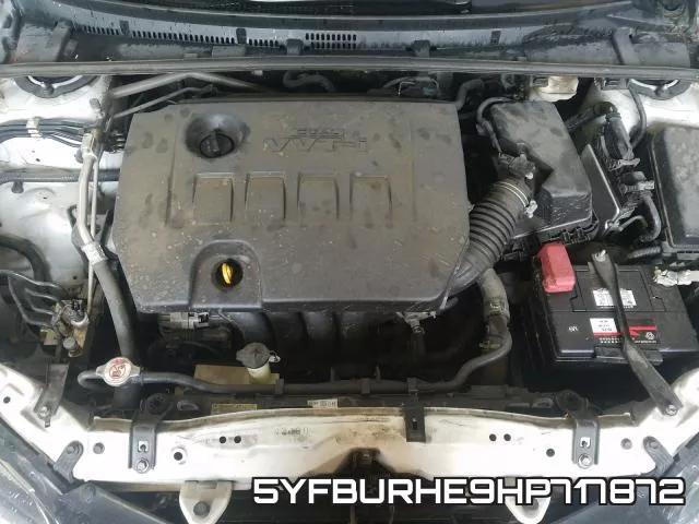 5YFBURHE9HP717872 фото 8