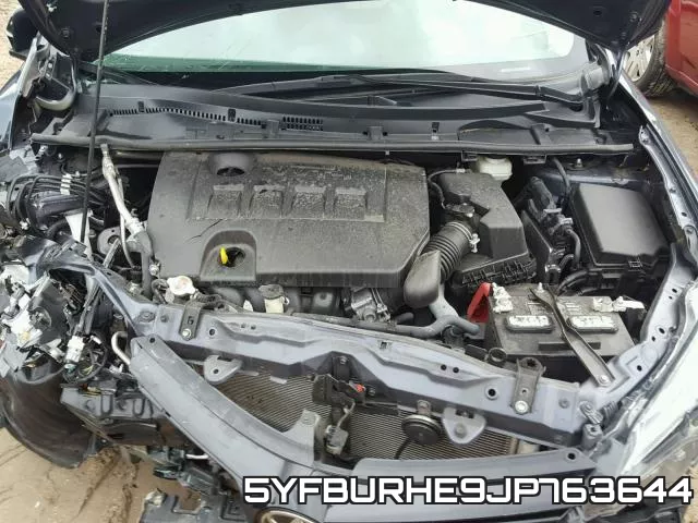 5YFBURHE9JP763644 фото 8