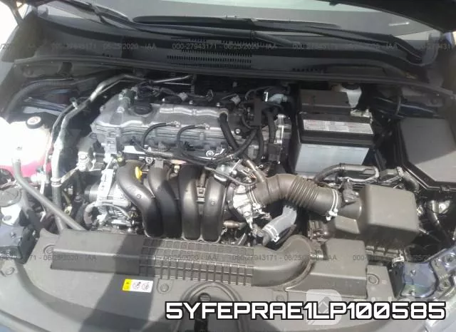 5YFEPRAE1LP100585 фото 2