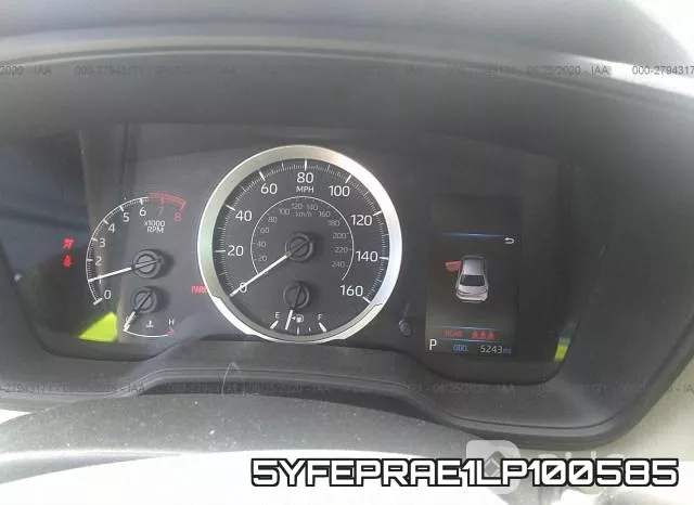 5YFEPRAE1LP100585 фото 8