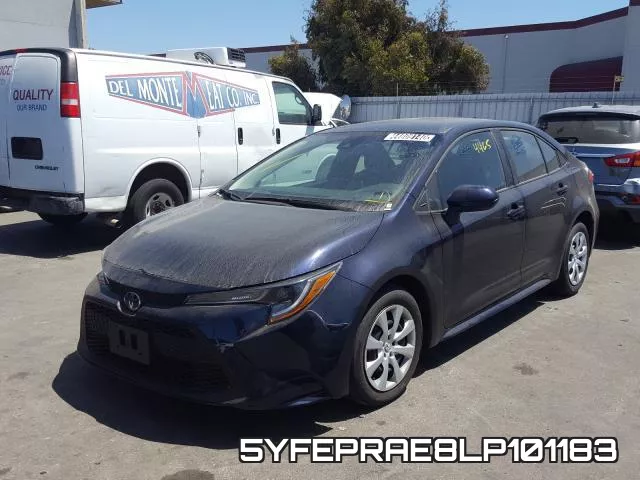5YFEPRAE8LP101183 фото 3