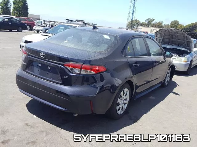 5YFEPRAE8LP101183 фото 5