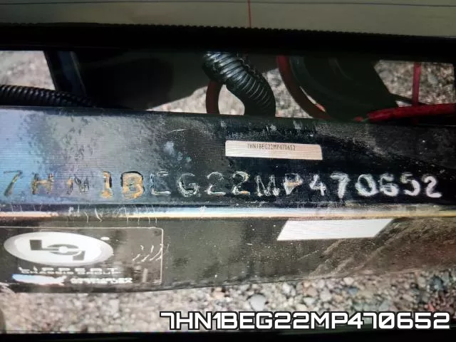 7HN1BEG22MP470652 фото 2