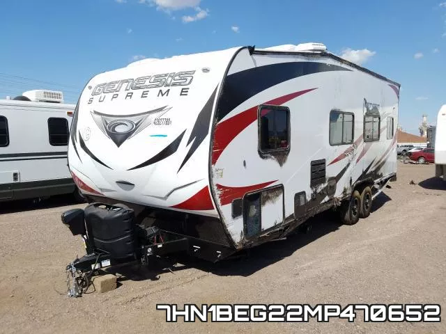 7HN1BEG22MP470652 фото 4