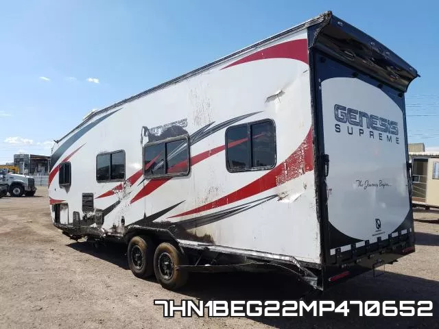 7HN1BEG22MP470652 фото 5
