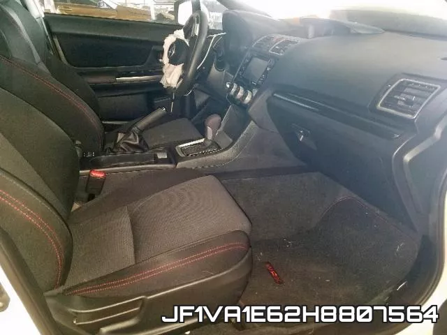 JF1VA1E62H8807564 фото 6