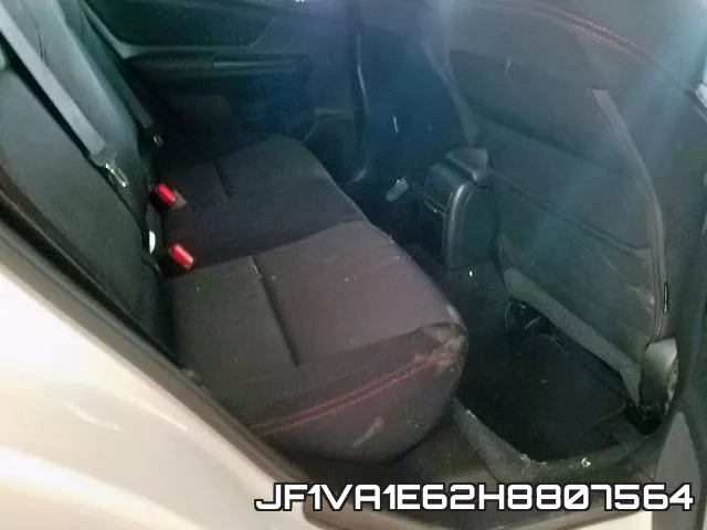 JF1VA1E62H8807564 фото 7