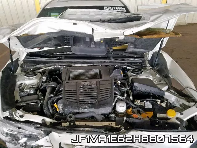 JF1VA1E62H8807564 фото 8