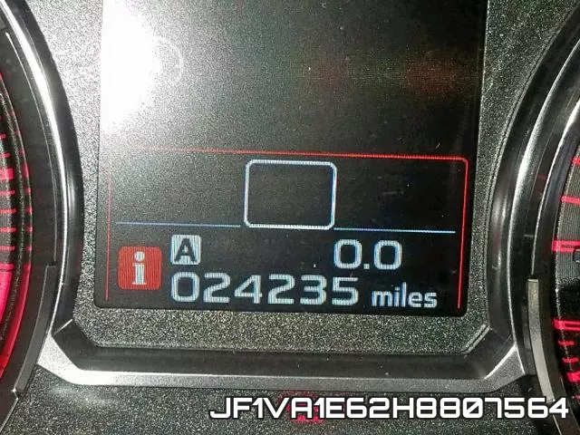 JF1VA1E62H8807564 фото 9