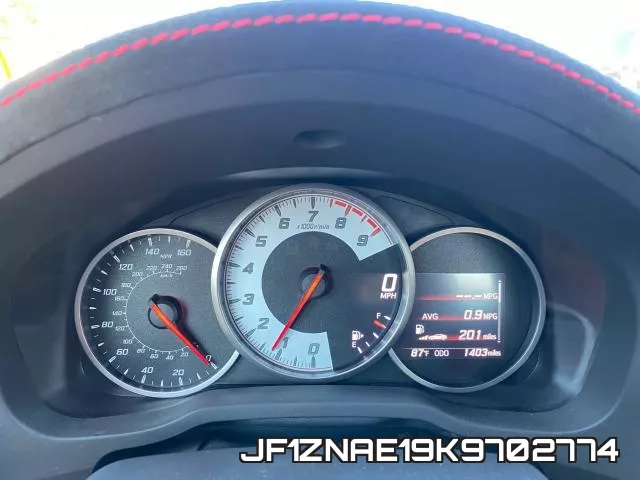 JF1ZNAE19K9702774 фото 9