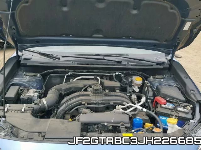 JF2GTABC3JH226685 фото 8
