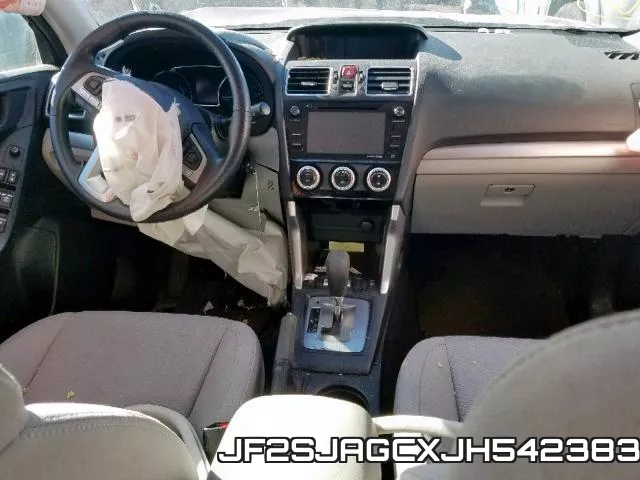 JF2SJAGCXJH542383 фото 10