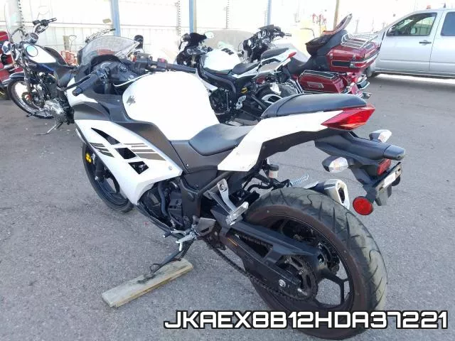 JKAEX8B12HDA37221 фото 4