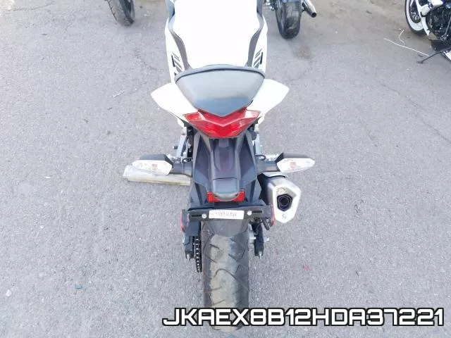 JKAEX8B12HDA37221 фото 7