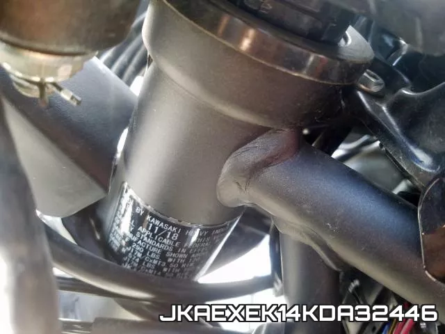 JKAEXEK14KDA32446 фото 2