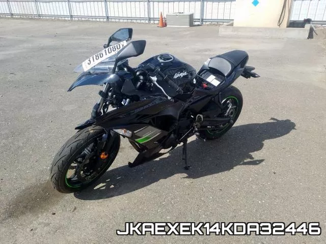 JKAEXEK14KDA32446 фото 3