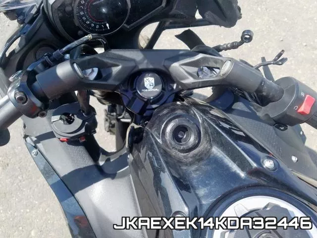 JKAEXEK14KDA32446 фото 10