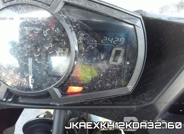 JKAEXKH12KDA32760 фото 8