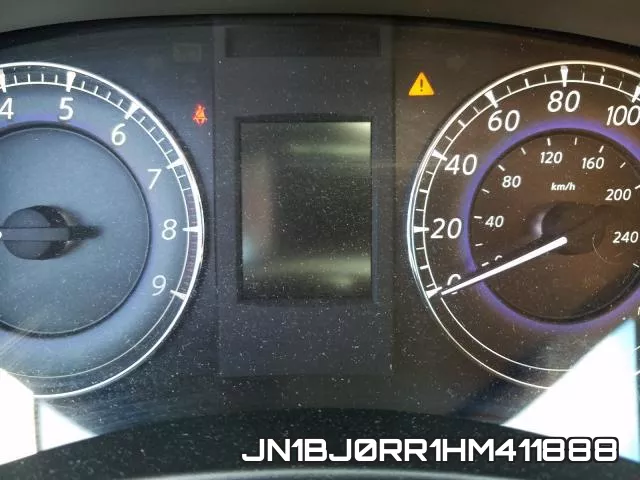 JN1BJ0RR1HM411888 фото 9