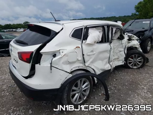 JN1BJ1CP5KW226395 фото 5