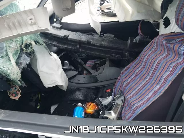 JN1BJ1CP5KW226395 фото 6