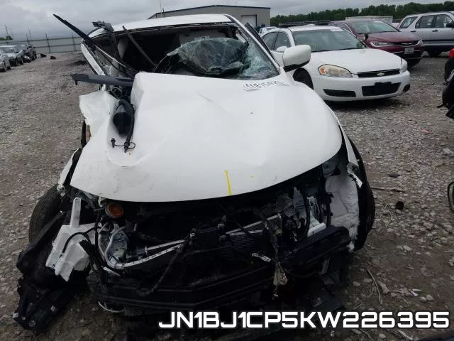 JN1BJ1CP5KW226395 фото 8